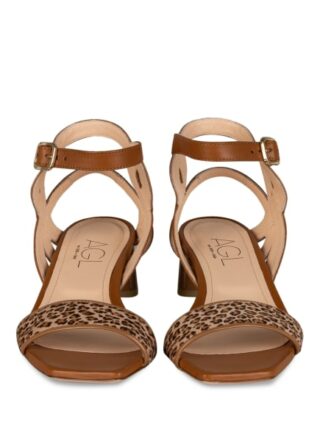 AGL Sandaletten Damen, Beige