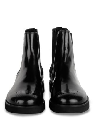 AGL Sephora Chelsea Boots Damen, Schwarz