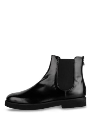 AGL Sephora Chelsea Boots Damen, Schwarz
