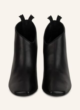 AGL Sharly Stiefeletten Damen, Schwarz