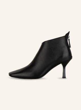AGL Sharly Stiefeletten Damen, Schwarz