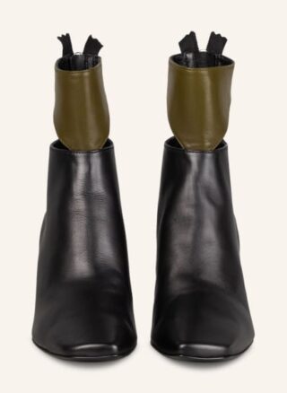 AGL Sharyl Stiefeletten Damen, Schwarz