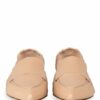 AGL Softy Slipper Damen, Beige