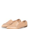 AGL Softy Slipper Damen, Beige