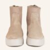 AGL Winterboots Damen, Beige