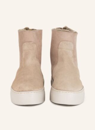 AGL Winterboots Damen, Beige