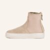 AGL Winterboots Damen, Beige