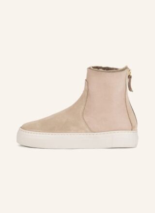 AGL Winterboots Damen, Beige