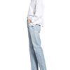 AGOLDE Balloon Karottenjeans Damen, Blau
