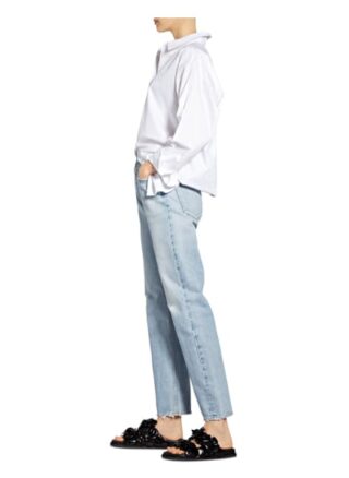 AGOLDE Balloon Karottenjeans Damen, Blau