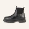 ALDO Puddle Chelsea Boots Damen, Schwarz