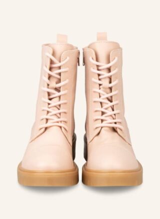 ALDO Reilly Biker Boots Damen, Pink
