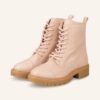 ALDO Reilly Biker Boots Damen, Pink