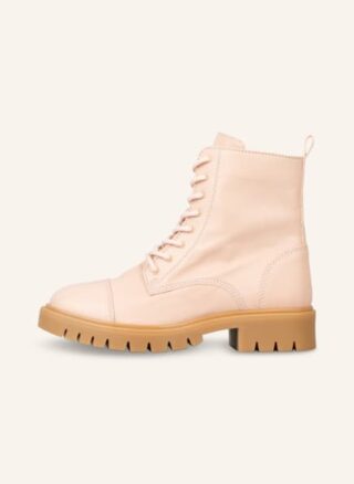 ALDO Reilly Biker Boots Damen, Pink