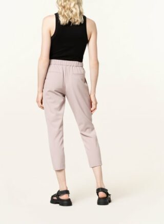 ALL SAINTS Aleida Tri 7/8-Hose Damen, Pink