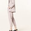 ALL SAINTS Aleida Tri 7/8-Hose Damen, Pink