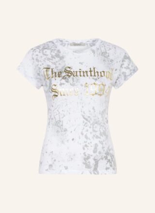 ALL SAINTS Anna Portland T-Shirts Damen, Weiß