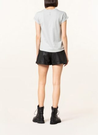 ALL SAINTS Anna T-Shirts Damen, Blau