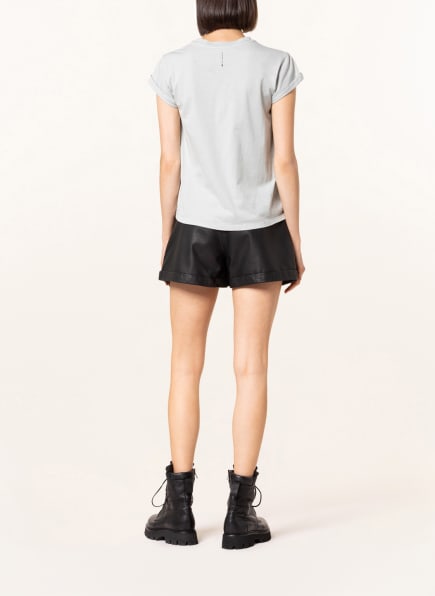 ALL SAINTS Anna T-Shirts Damen, Blau ALL SAINTS Anna T-Shirts Damen, Blau