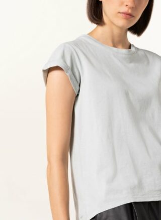 ALL SAINTS Anna T-Shirts Damen, Blau