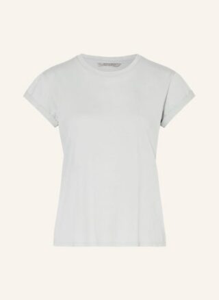 ALL SAINTS Anna T-Shirts Damen, Blau