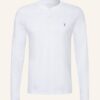 ALL SAINTS Brace Longsleeve Herren, Weiß