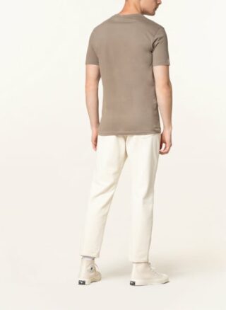 ALL SAINTS Brace T-Shirt Herren, Braun