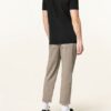 ALL SAINTS Ceremony Brace T-Shirt Herren, Schwarz