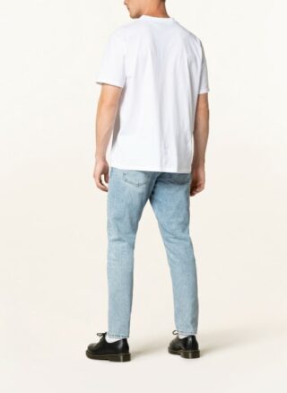 ALL SAINTS Ceremony T-Shirt Herren, Weiß