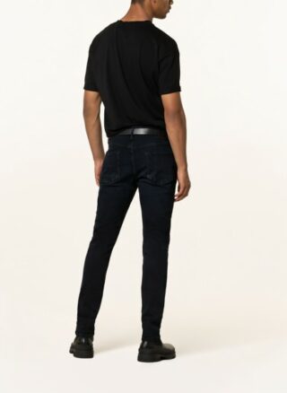 ALL SAINTS Cigarette Slim Fit Jeans Herren, Blau