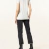 ALL SAINTS Emelyn T-Shirts Damen, Grau