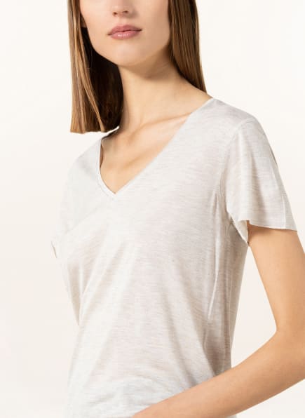 ALL SAINTS Emelyn T-Shirts Damen, Grau ALL SAINTS Emelyn T-Shirts Damen, Grau