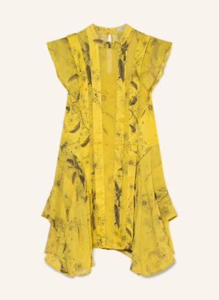 ALL SAINTS Fleur Hängerkleid Damen, Grün
