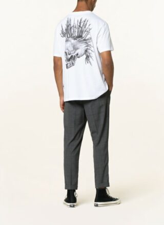 ALL SAINTS Forsaken T-Shirt Herren, Weiß