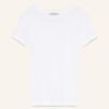 ALL SAINTS Francesco T-Shirts Damen, Weiß