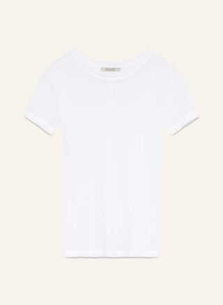 ALL SAINTS Francesco T-Shirts Damen, Weiß
