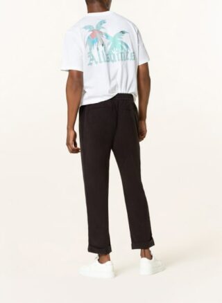 ALL SAINTS Grove Chino Herren, Schwarz