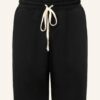 ALL SAINTS Helix Sweatshorts Herren, Schwarz