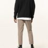 ALL SAINTS Hollowpoint Hoodie Herren, Schwarz