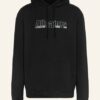 ALL SAINTS Hollowpoint Hoodie Herren, Schwarz