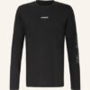 ALL SAINTS Hollowpoint Longsleeve Herren, Schwarz