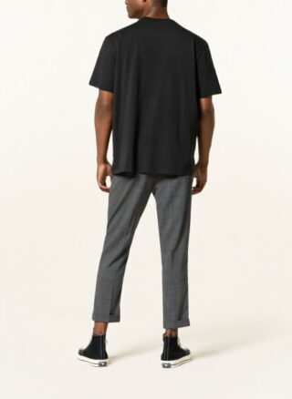 ALL SAINTS Hollowpoint T-Shirt Herren, Schwarz