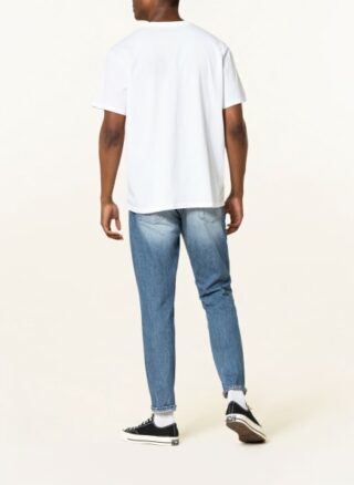 ALL SAINTS Hollowpoint T-Shirt Herren, Weiß