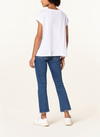 ALL SAINTS Imogen T-Shirts Damen, Weiß