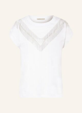 ALL SAINTS Imogen T-Shirts Damen, Weiß