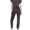 ALL SAINTS Jules Skinny Jeans Damen, Schwarz