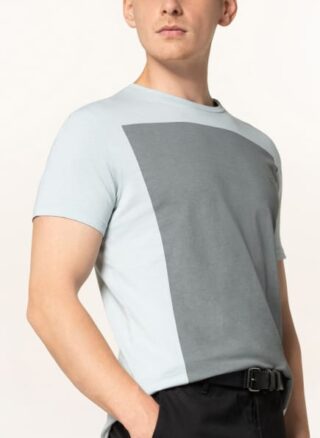 ALL SAINTS Lobke T-Shirt Herren, Blau