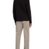 ALL SAINTS Longsleeve Herren, Schwarz