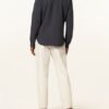 ALL SAINTS Lovell Casual-Hemd Herren, Blau