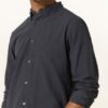 ALL SAINTS Lovell Casual-Hemd Herren, Blau